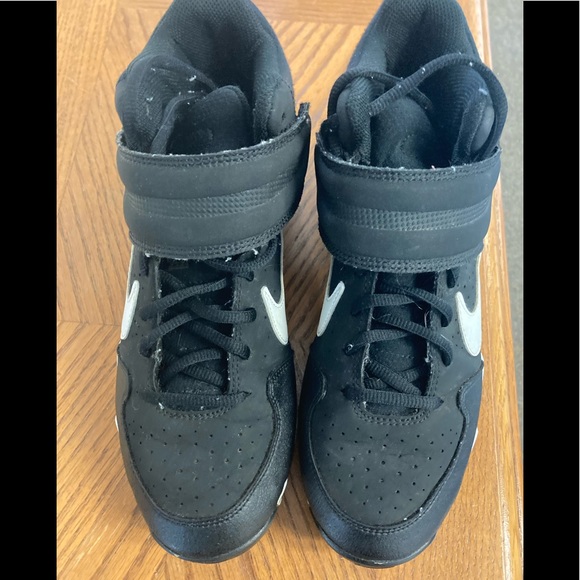 Nike | Shoes | Nike Fastflex Cleats For Soccer And Baseball Sz 8 | Poshmark